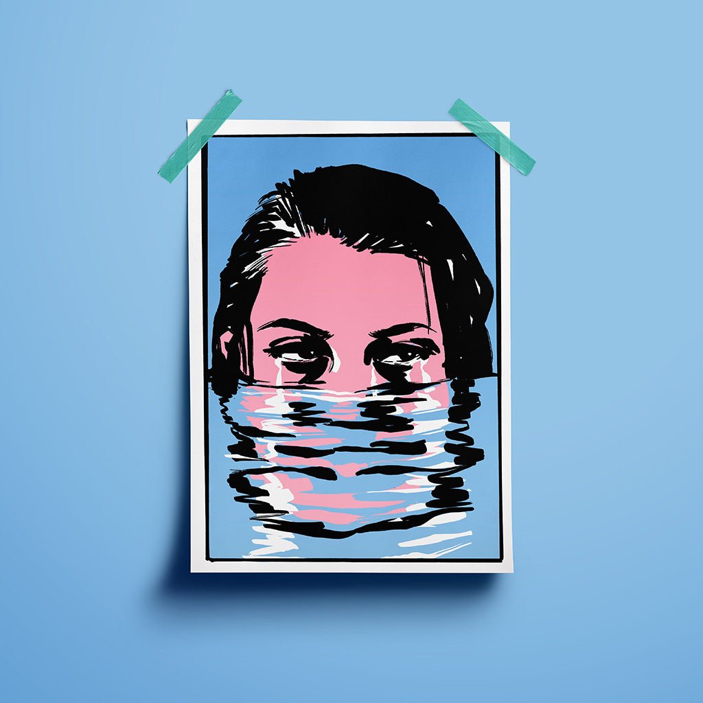 Monstrueux Print - LA PIRI | BOUTIQUE EN LIGNE DE MAILLOTS DE BAIN FRANÇAIS |