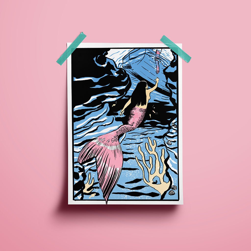 Monstrueux Print - LA PIRI | BOUTIQUE EN LIGNE DE MAILLOTS DE BAIN FRANÇAIS |