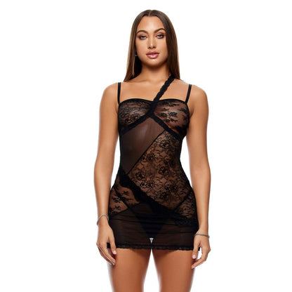 Nuisette Courte - S - LA PIRI | BOUTIQUE EN LIGNE DE BIKINIS ET LINGERIE