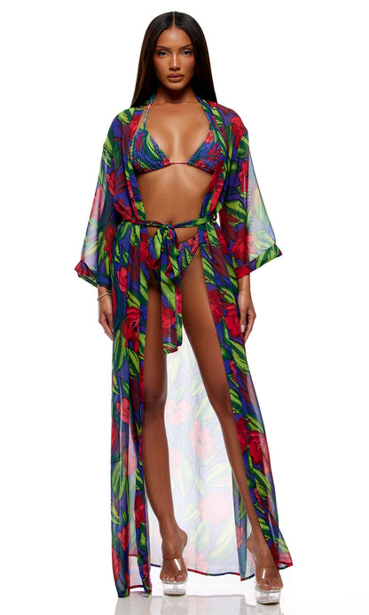 Ensemble Bikini Positano