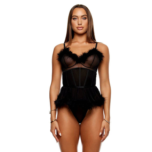 Ensemble Boa - S - LA PIRI | BOUTIQUE EN LIGNE DE BIKINIS ET LINGERIE