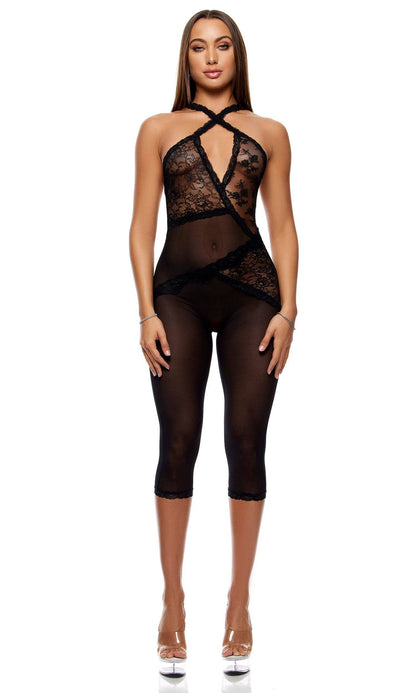 Combinaison Patchwork - S - LA PIRI | BOUTIQUE EN LIGNE DE BIKINIS ET LINGERIE