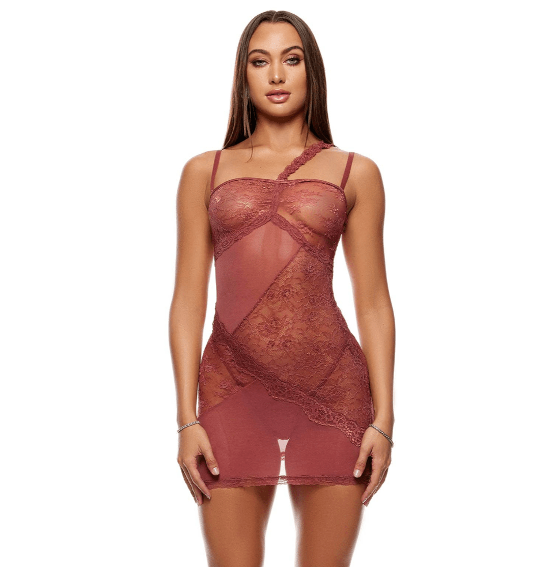 Nuisette Courte - S - LA PIRI | BOUTIQUE EN LIGNE DE BIKINIS ET LINGERIE