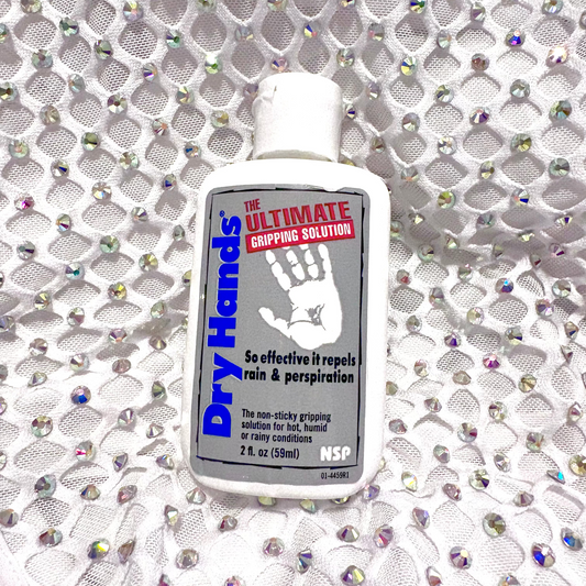 🖐️ Véritable Dry Hands – Grip Antidérapant Haute Performance