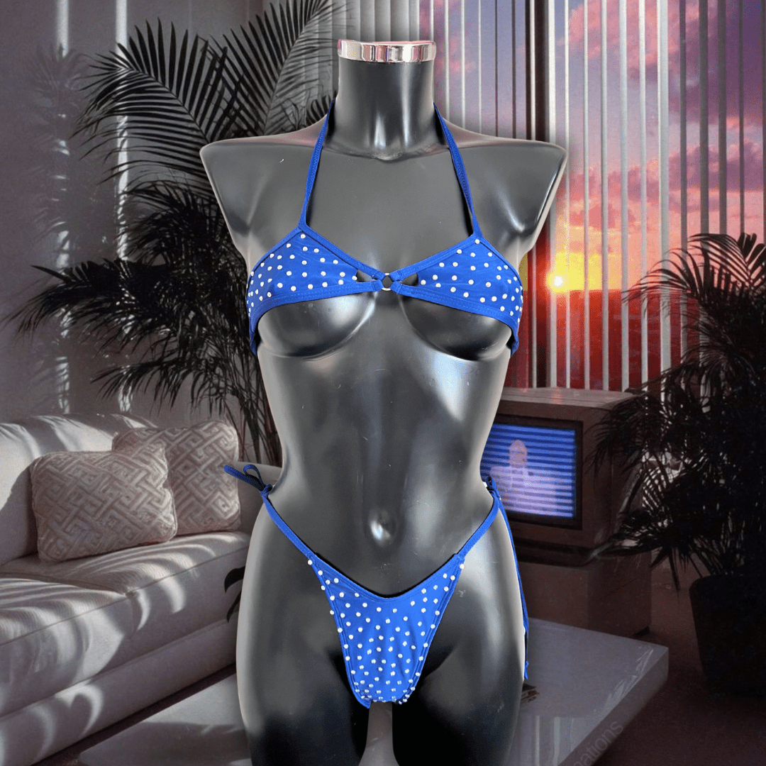 ✨ Ensemble Dot Mini - LA PIRI | BOUTIQUE EN LIGNE DE BIKINIS ET LINGERIE