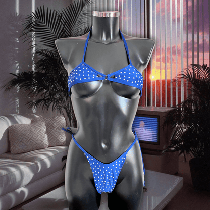 ✨ Ensemble Dot Mini - LA PIRI | BOUTIQUE EN LIGNE DE BIKINIS ET LINGERIE