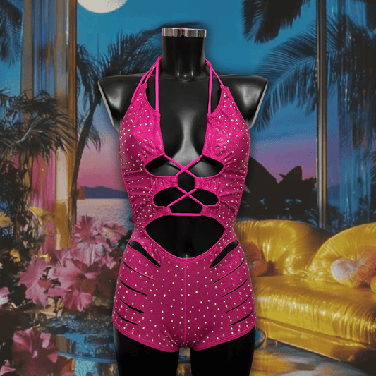 ✨ Body Miami Siren - LA PIRI | BOUTIQUE EN LIGNE DE BIKINIS ET LINGERIE