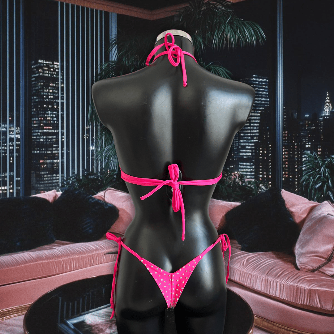 ✨ Ensemble Dot Mini - LA PIRI | BOUTIQUE EN LIGNE DE BIKINIS ET LINGERIE