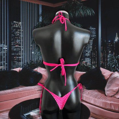 ✨ Ensemble Dot Mini - LA PIRI | BOUTIQUE EN LIGNE DE BIKINIS ET LINGERIE