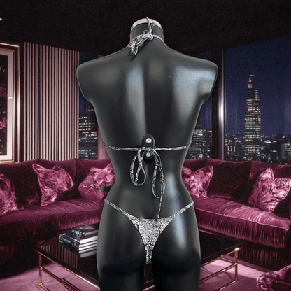 🐍 Ensemble Serpent - LA PIRI | BOUTIQUE EN LIGNE DE BIKINIS ET LINGERIE