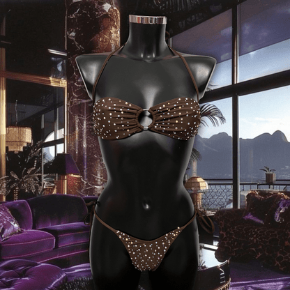 ✨ Bandeau Bandito - LA PIRI | BOUTIQUE EN LIGNE DE BIKINIS ET LINGERIE