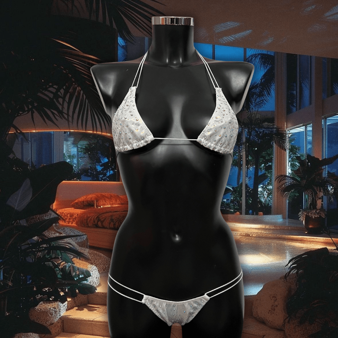 ✨ Les Microns Shine - LA PIRI | BOUTIQUE EN LIGNE DE BIKINIS ET LINGERIE