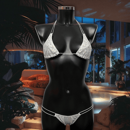 ✨ Les Microns Shine - LA PIRI | BOUTIQUE EN LIGNE DE BIKINIS ET LINGERIE