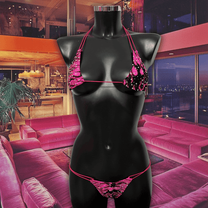 ✨ Les Microns Shine - LA PIRI | BOUTIQUE EN LIGNE DE BIKINIS ET LINGERIE