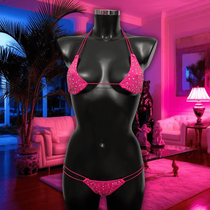 ✨ Les Microns Shine - LA PIRI | BOUTIQUE EN LIGNE DE BIKINIS ET LINGERIE