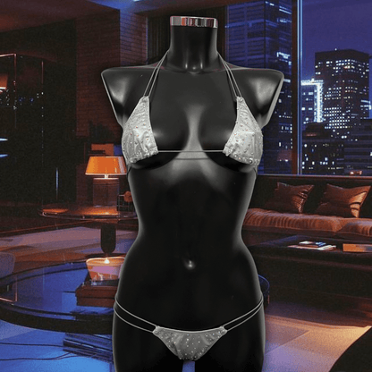 ✨ Les Microns Shine - LA PIRI | BOUTIQUE EN LIGNE DE BIKINIS ET LINGERIE