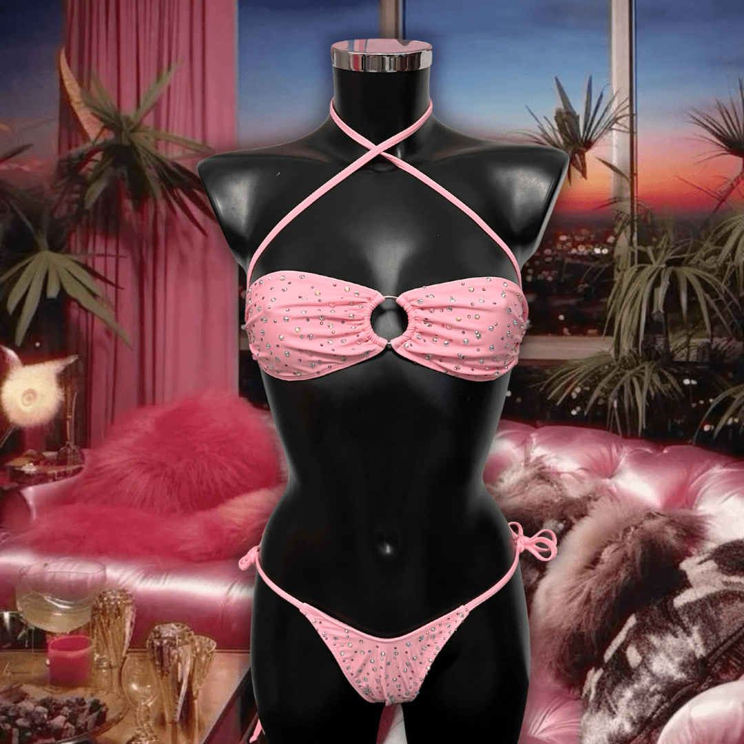 ✨ Bandeau Bandito - LA PIRI | BOUTIQUE EN LIGNE DE BIKINIS ET LINGERIE