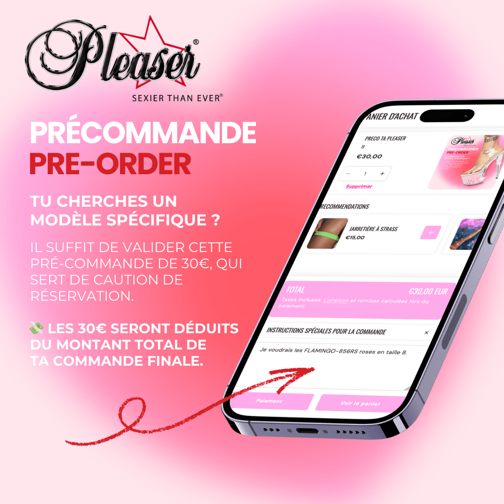 PRECO TA PLEASER - LA PIRI | BOUTIQUE EN LIGNE DE BIKINIS ET LINGERIE