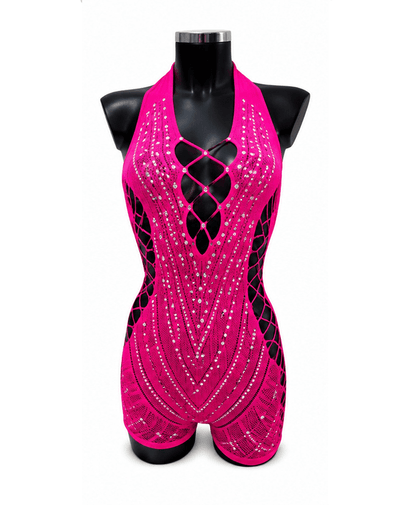 Rompers Fishnet LA PIRI | BOUTIQUE EN LIGNE DE MAILLOTS DE BAIN SEXY FRANÇAIS |