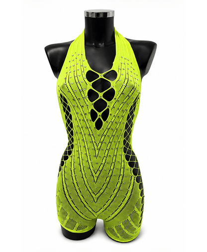 Rompers Fishnet LA PIRI | BOUTIQUE EN LIGNE DE MAILLOTS DE BAIN SEXY FRANÇAIS |
