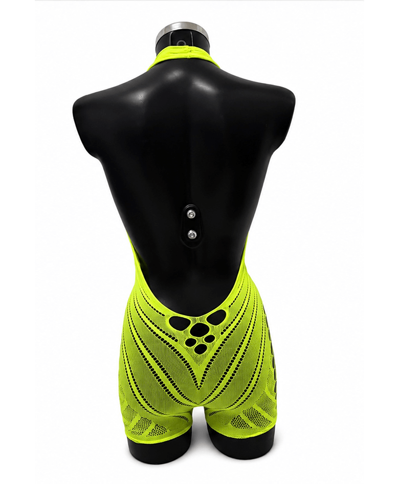 Rompers Fishnet LA PIRI | BOUTIQUE EN LIGNE DE MAILLOTS DE BAIN SEXY FRANÇAIS |