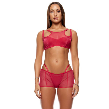 ✨ Ensemble Sporty - S - LA PIRI | BOUTIQUE EN LIGNE DE BIKINIS ET LINGERIE