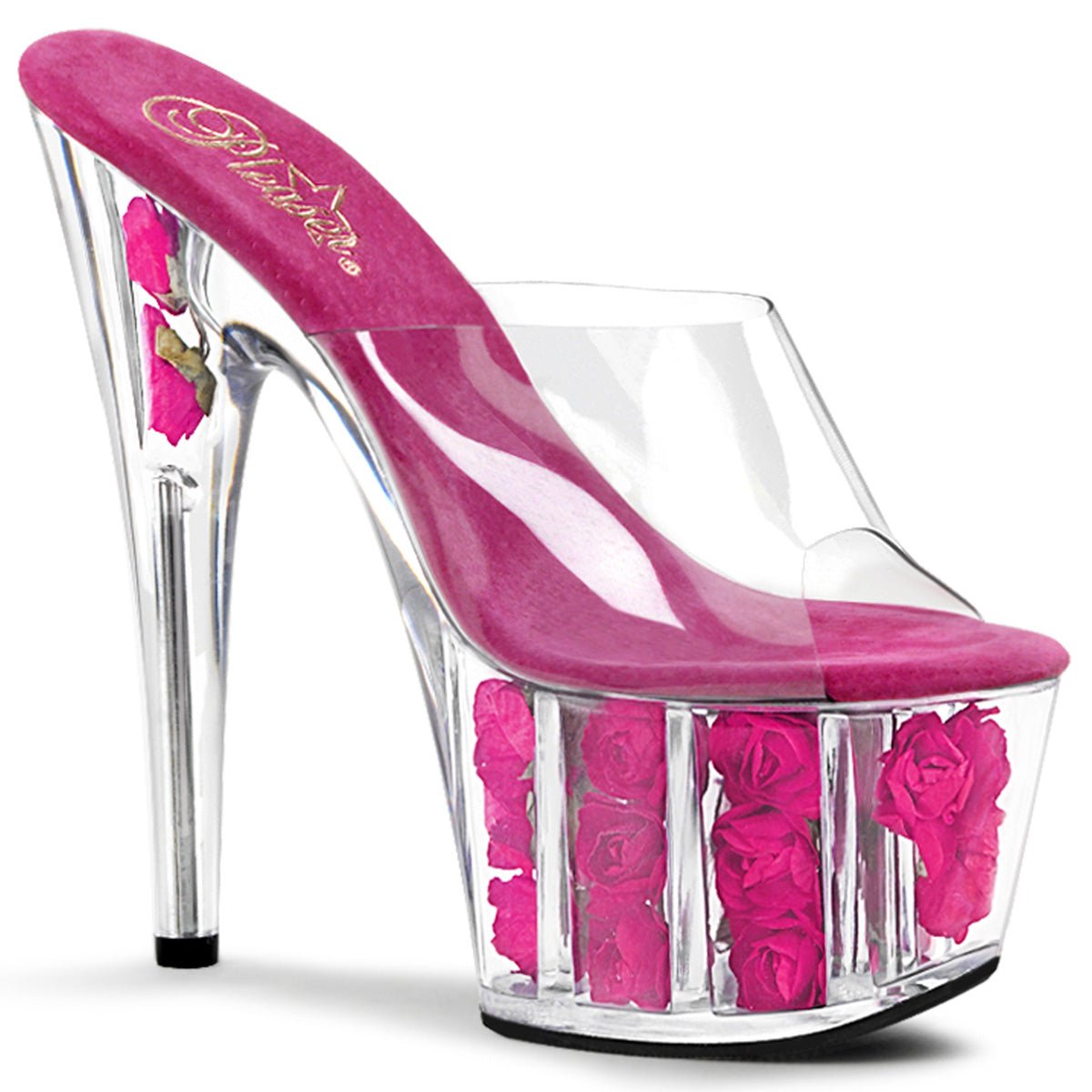 ADORE - 701FL – Talons plateformes | Pleaser - LA PIRI | BOUTIQUE EN LIGNE DE BIKINIS ET LINGERIE