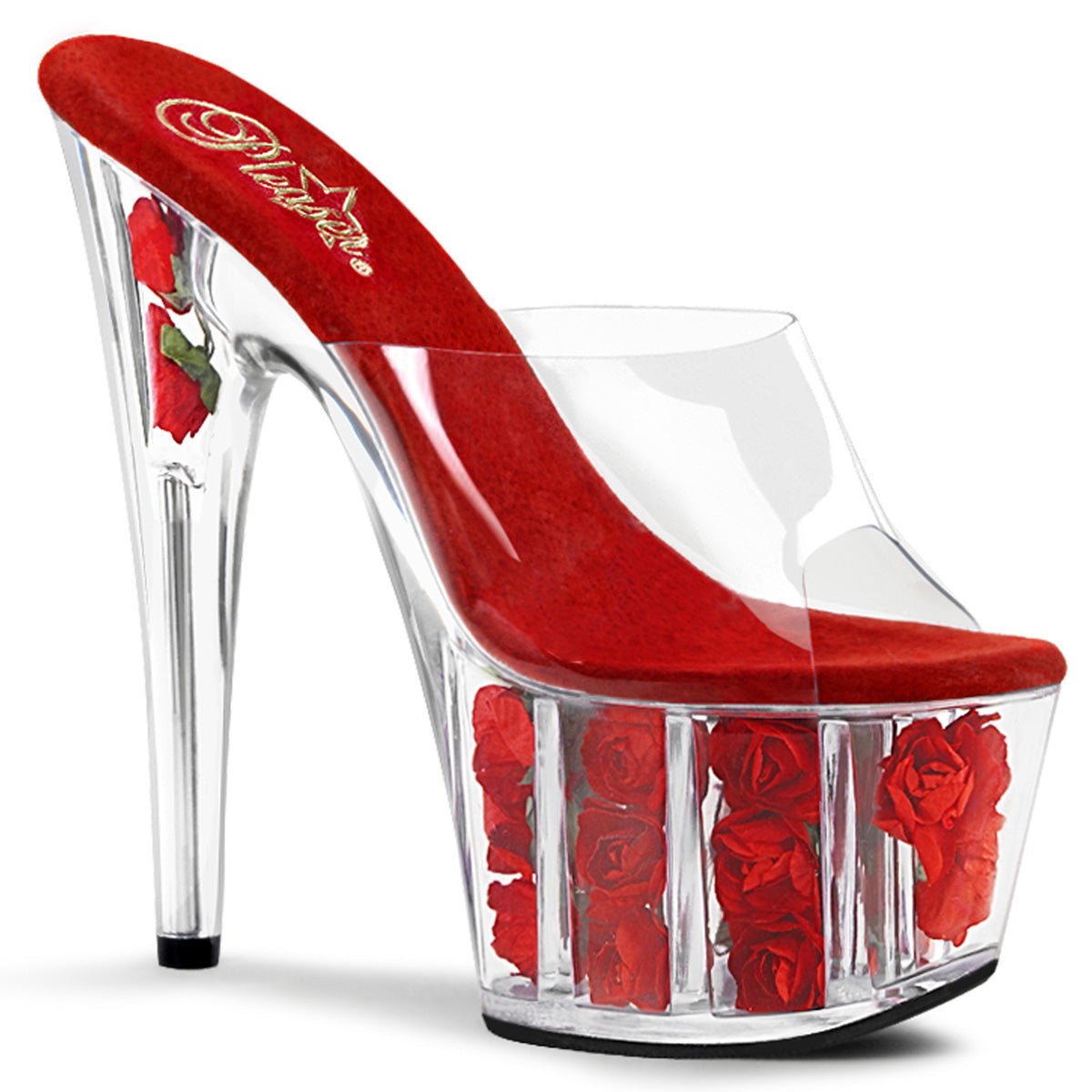 ADORE - 701FL – Talons plateformes | Pleaser - LA PIRI | BOUTIQUE EN LIGNE DE BIKINIS ET LINGERIE