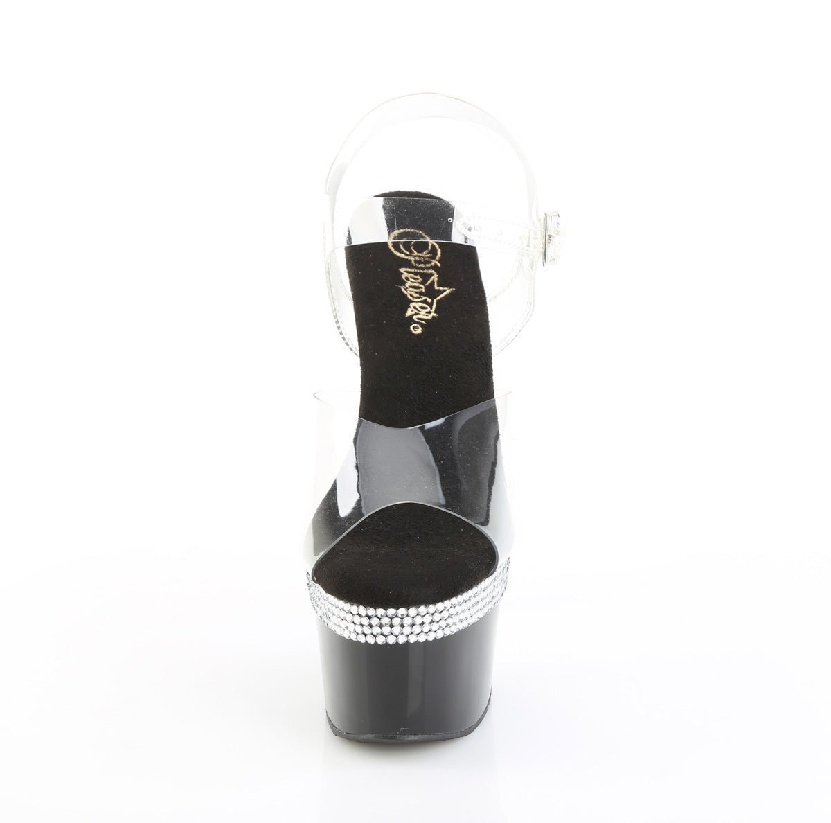 ADORE - 708MLS – Clr/Blk - LA PIRI | BOUTIQUE EN LIGNE DE BIKINIS ET LINGERIE