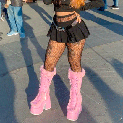 Winter Camelitas 🐻 CAM11 By DEMONIACULTE DemoniaCult