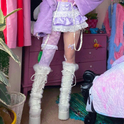 Winter Camelitas 🐻 CAM11 By DEMONIACULTE DemoniaCult