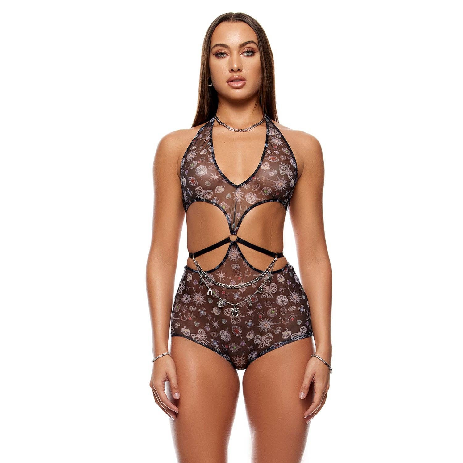 Body esoteric - S M - LA PIRI | BOUTIQUE EN LIGNE DE BIKINIS ET LINGERIE
