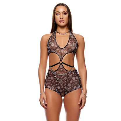 Body esoteric - S M - LA PIRI | BOUTIQUE EN LIGNE DE BIKINIS ET LINGERIE