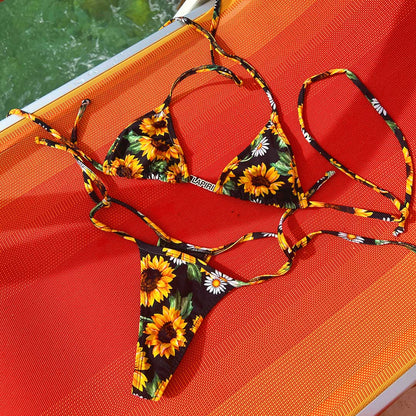 Top 🌻 Tournesol - LAPIRI - LA PIRI | BOUTIQUE EN LIGNE DE BIKINIS ET LINGERIE