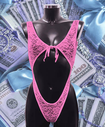 Body dentelle et strass - LA PIRI | BOUTIQUE EN LIGNE DE BIKINIS ET LINGERIE