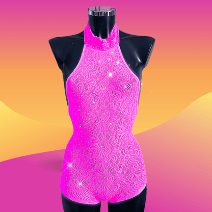 Body strass fishnet - LA PIRI | BOUTIQUE EN LIGNE DE BIKINIS ET LINGERIE