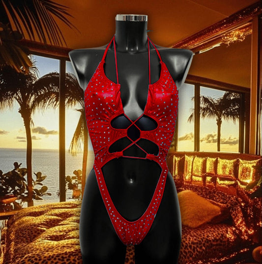 🌅 Body Red carpet - LA PIRI | BOUTIQUE EN LIGNE DE BIKINIS ET LINGERIE