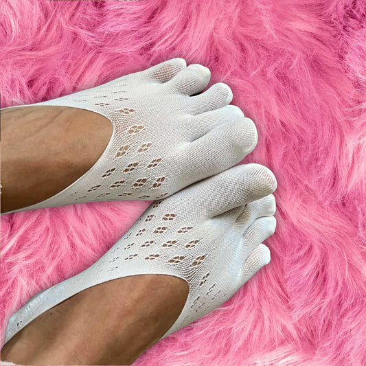🖐️ Socquettes 5 fingers dentelle - LA PIRI | BOUTIQUE EN LIGNE DE BIKINIS ET LINGERIE