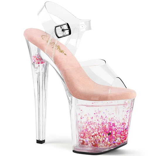 ENCHANT-708AQUA-03 – Talons plateformes | Pleaser Pleaser
