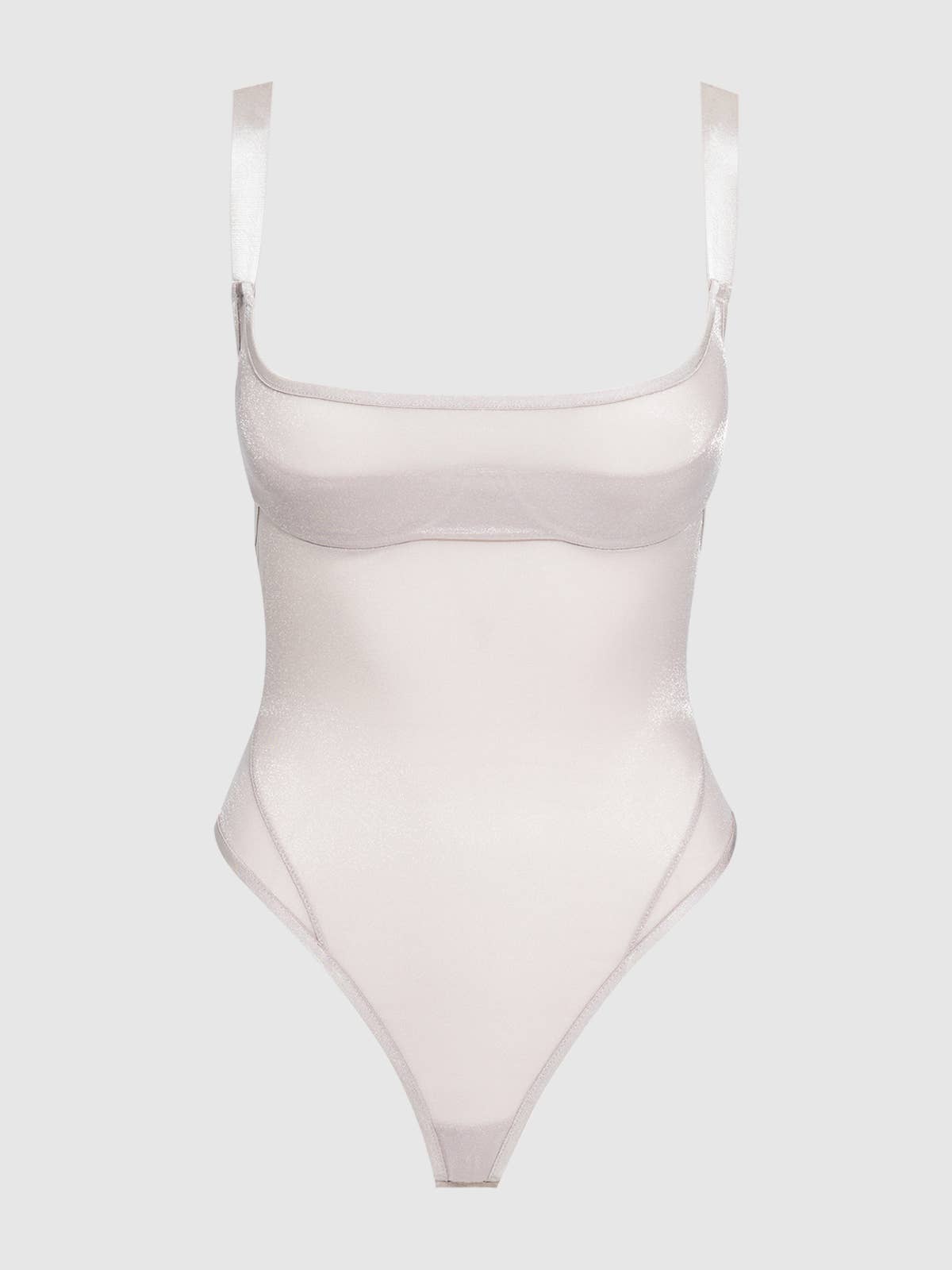 BODY EN MAILLE SCINTILLANTE YVONE: Noir / 1X/2X - LA PIRI | BOUTIQUE EN LIGNE DE BIKINIS ET LINGERIE