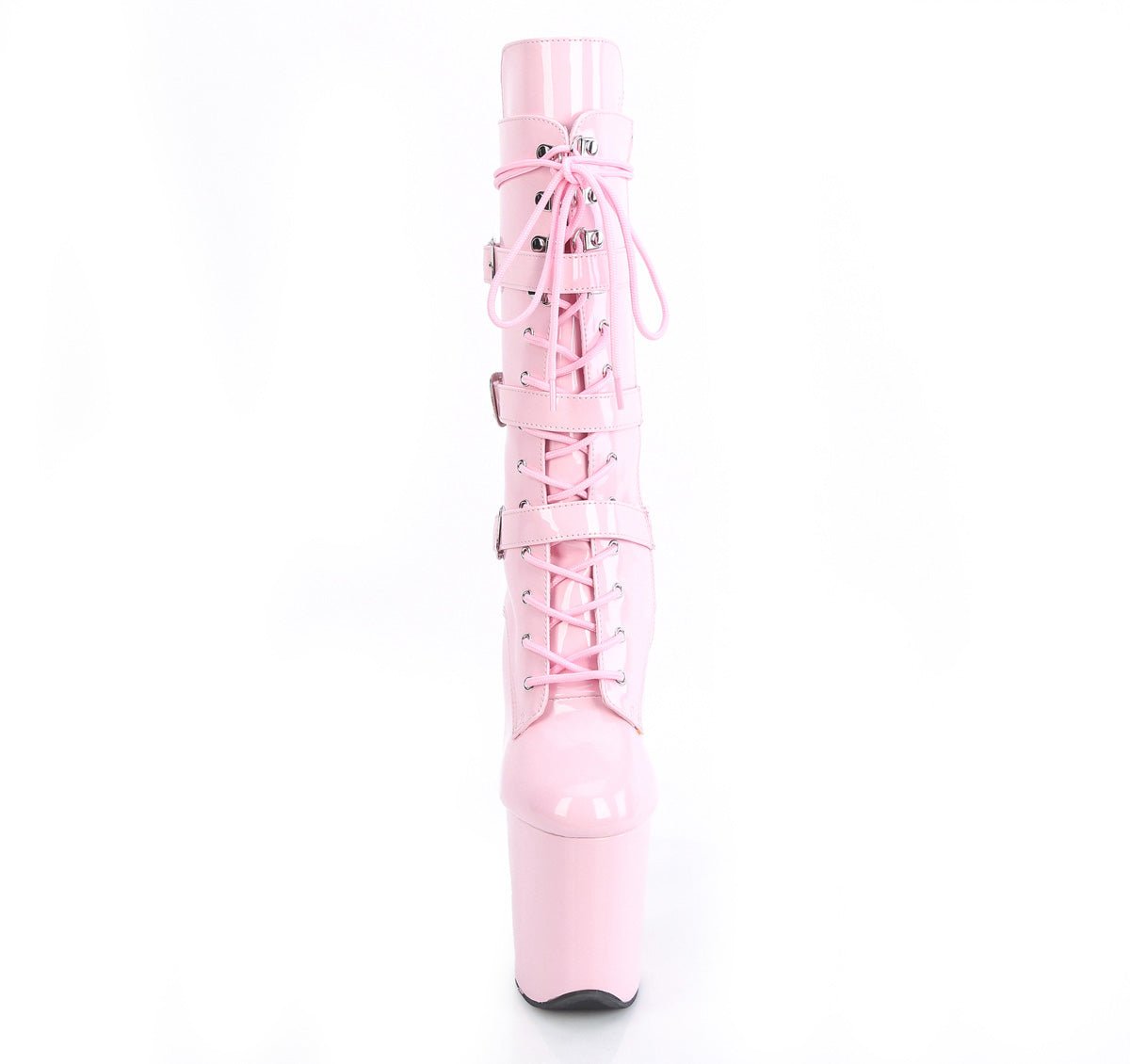 FLAMINGO - 1053 – B. Pink Pat/B. Pink - LA PIRI | BOUTIQUE EN LIGNE DE BIKINIS ET LINGERIE