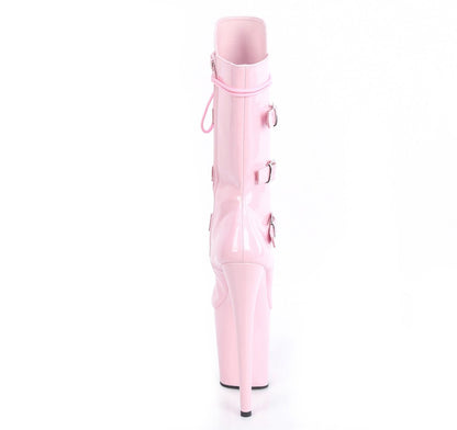 FLAMINGO - 1053 – B. Pink Pat/B. Pink - LA PIRI | BOUTIQUE EN LIGNE DE BIKINIS ET LINGERIE