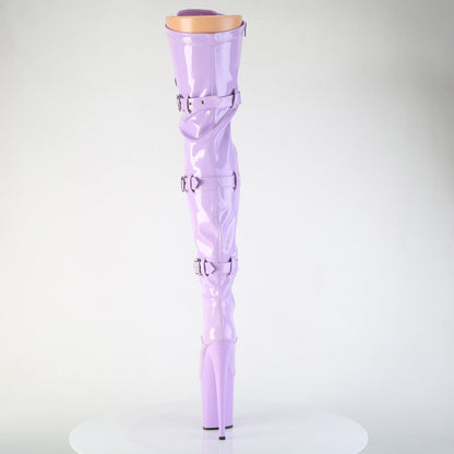 FLAMINGO - 3028 – Lavender Str. Pat/Lavender - LA PIRI | BOUTIQUE EN LIGNE DE BIKINIS ET LINGERIE