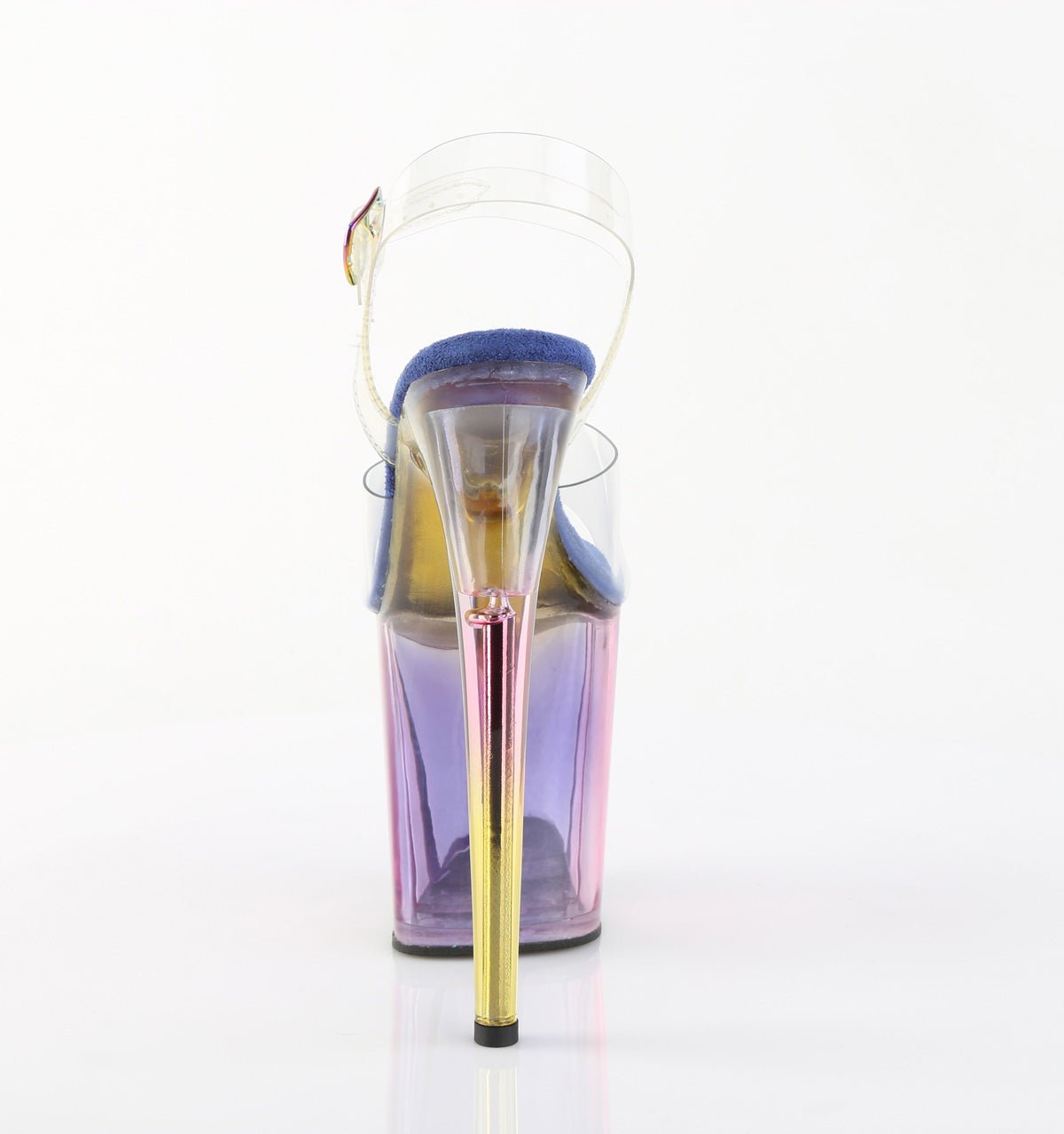 Pleaser FLAMINGO - 808HT DÉGRADÉ - LA PIRI | BOUTIQUE EN LIGNE DE BIKINIS ET LINGERIE