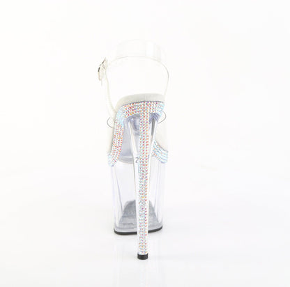 FLAMINGO - 808MLS – Clr/Clr - LA PIRI | BOUTIQUE EN LIGNE DE BIKINIS ET LINGERIE