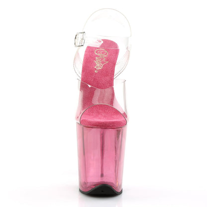 FLAMINGO - 808T – Talons plateformes | Pleaser - LA PIRI | BOUTIQUE EN LIGNE DE BIKINIS ET LINGERIE