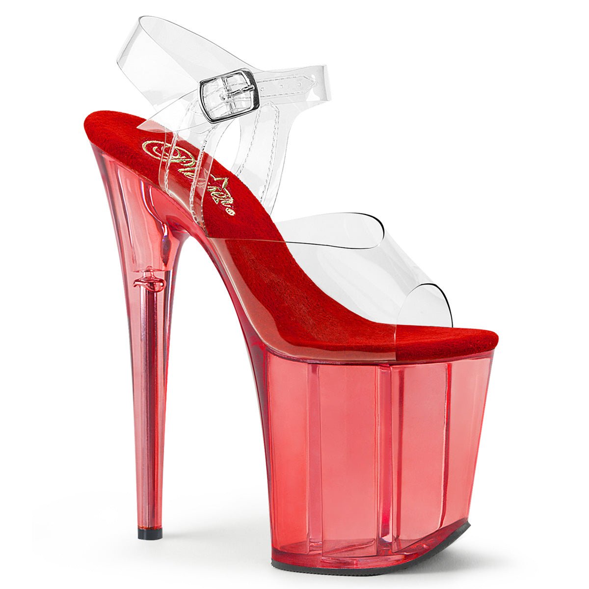 FLAMINGO - 808T – Talons plateformes | Pleaser - LA PIRI | BOUTIQUE EN LIGNE DE BIKINIS ET LINGERIE
