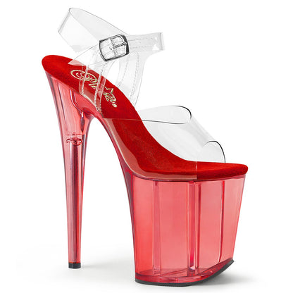 FLAMINGO - 808T – Talons plateformes | Pleaser - LA PIRI | BOUTIQUE EN LIGNE DE BIKINIS ET LINGERIE