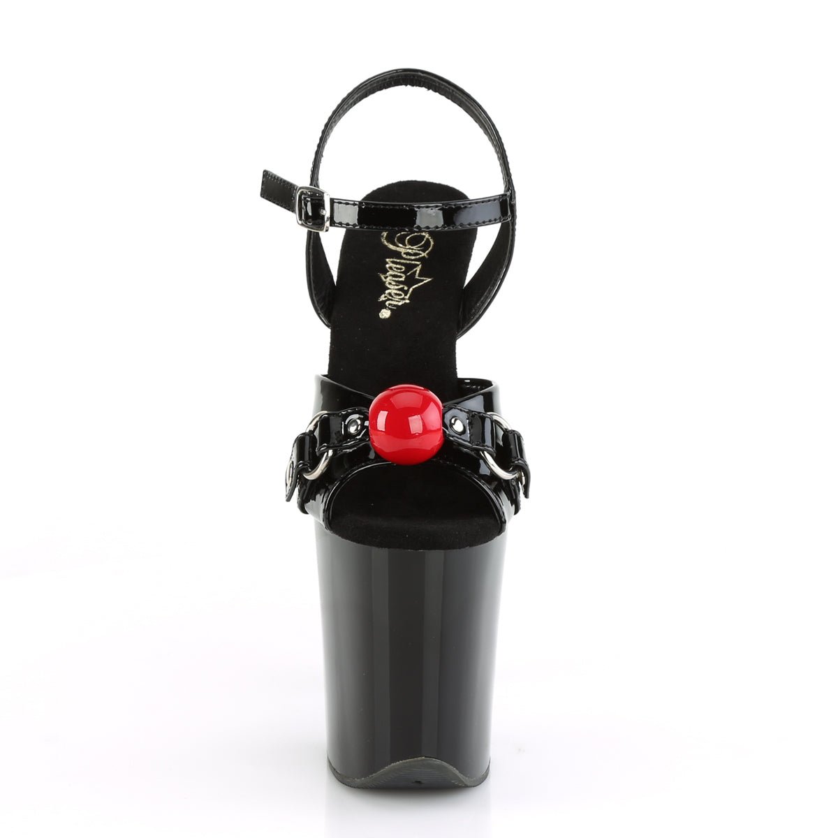 Pleaser FLAMINGO - 809GB – Fetish Gag Ball - LA PIRI | BOUTIQUE EN LIGNE DE BIKINIS ET LINGERIE