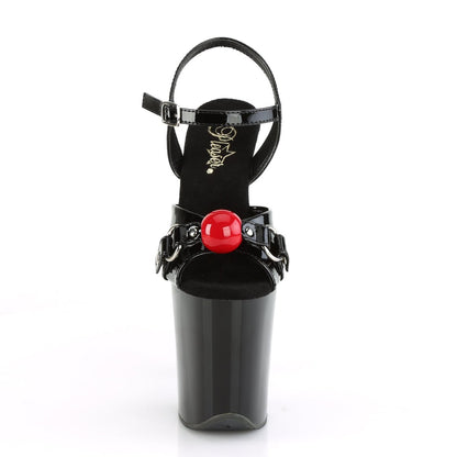 Pleaser FLAMINGO - 809GB – Fetish Gag Ball - LA PIRI | BOUTIQUE EN LIGNE DE BIKINIS ET LINGERIE